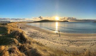 Édimbourg : festival viking Up Helly Aa et visite des Shetland