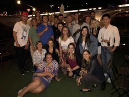 Séoul : Tournée des bars de Gangnam avec 3 shots et des tapas coréens