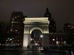 New York City : Visite guidée de 2 heures sur le thème des gangsters et des fantômes