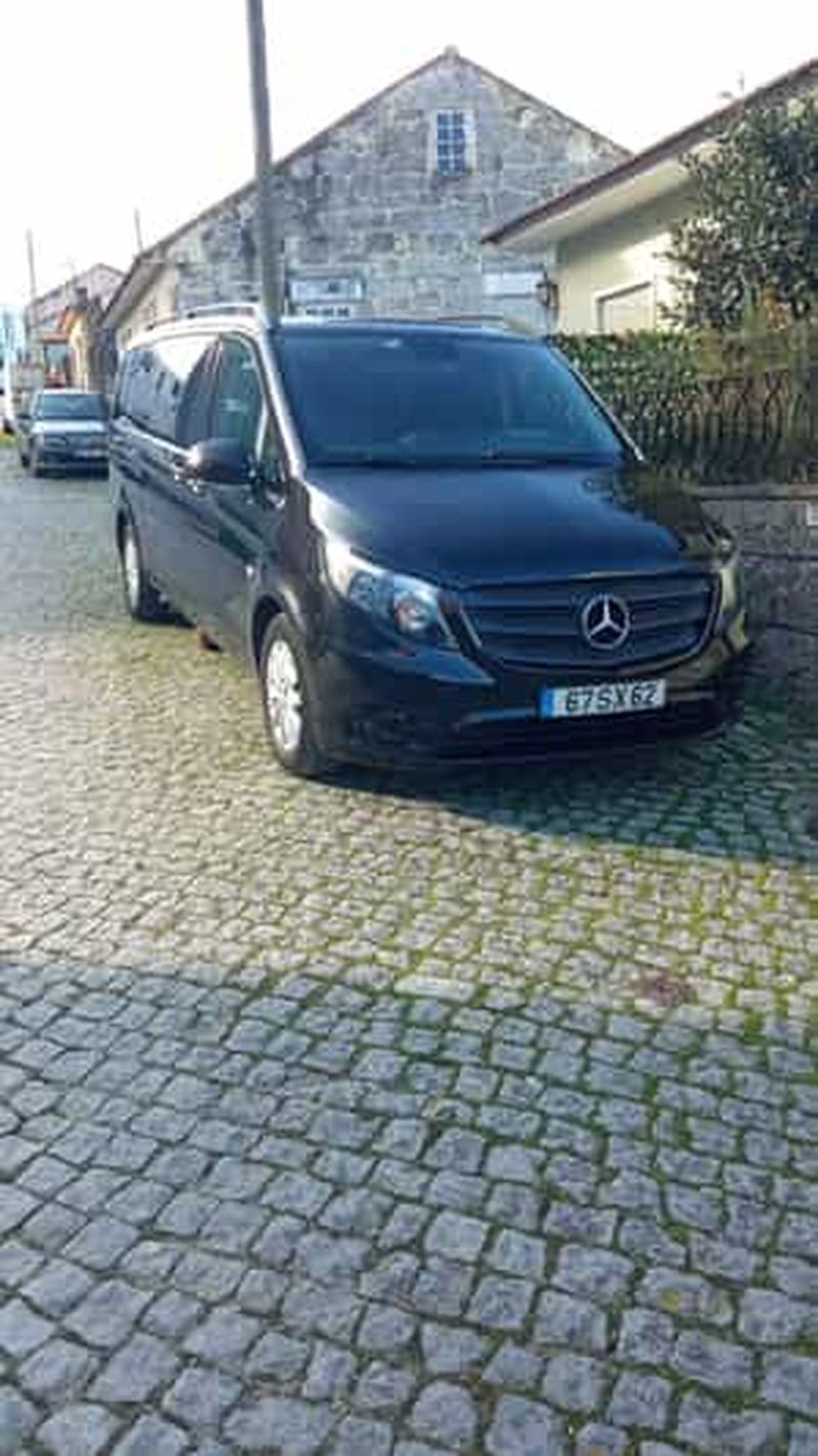 Porto : Transfert privé de l'aéroport de Porto à Vila do Conde