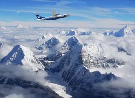 Katmandou : Circuit panoramique du Mont Everest en avion avec transferts