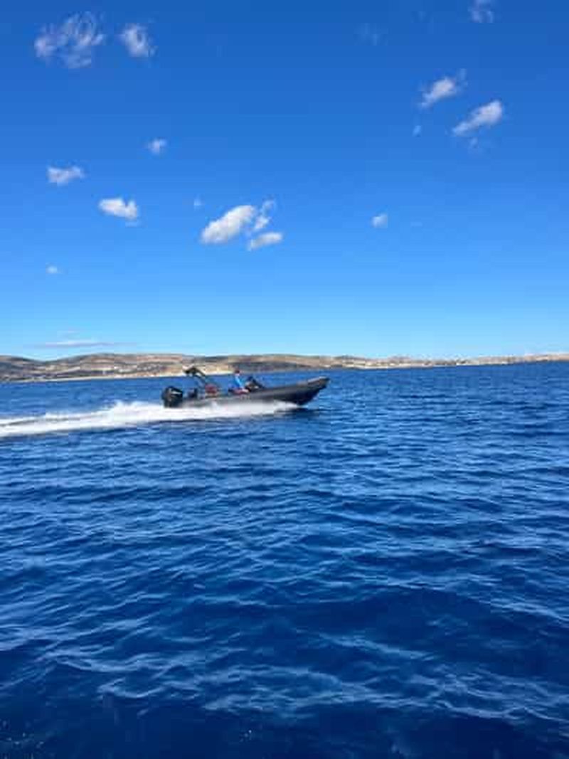 Explorez le golfe de Naousa