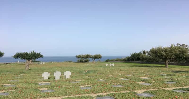 Visite privée de la bataille de Crète à La Canée : Histoire militaire de la Seconde Guerre mondiale