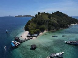 Labuan Bajo : Circuit de 3 jours sur l'île de Komodo et la plage de Pink Beach