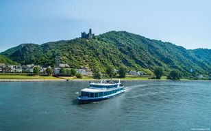 FamilyFun : Voyage dans le Rhin avec Loreley-Erlebnis + Rodelbahn