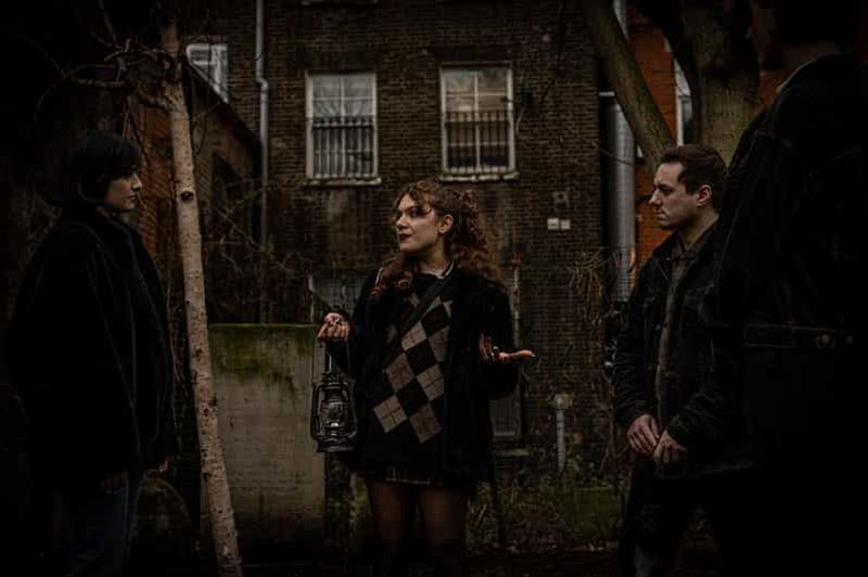 Londres : visite nocturne à pied sur les traces de Jack l'Éventreur à Whitechapel