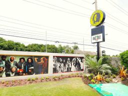 Kingston : Visite du musée Bob Marley depuis Ocho Rios
