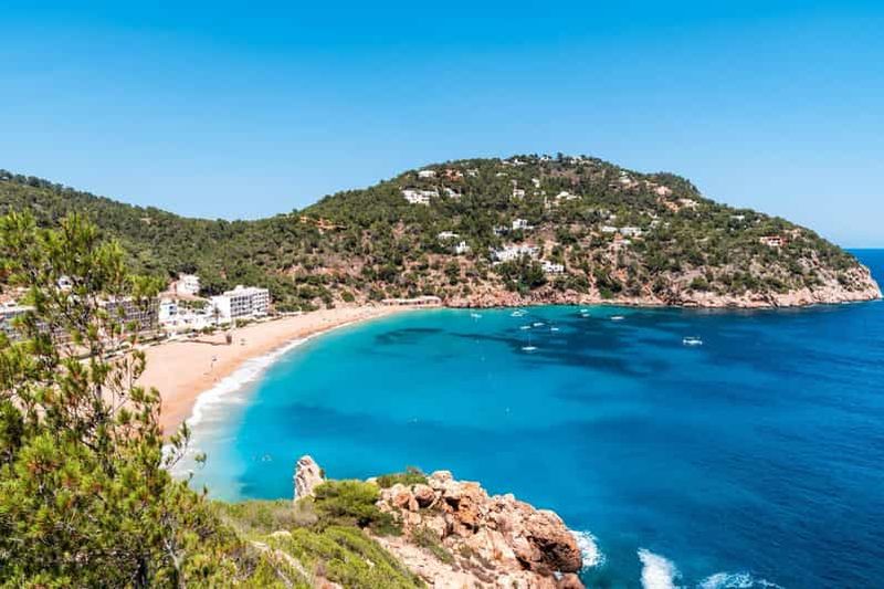 Ibiza : Excursion à terre ultime avec prise en charge au port