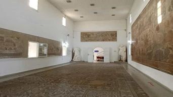 Annaba : visite guidée des ruines et du musée d'Hippo Regius