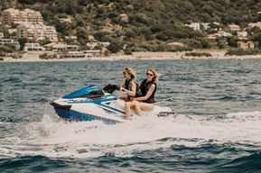 Ajaccio : excursion en jet-ski vers les îles Sanguinaires et Capo di Feno