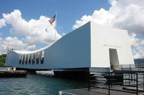 Honolulu : Visite du mémorial USS Arizona de Pearl Harbor