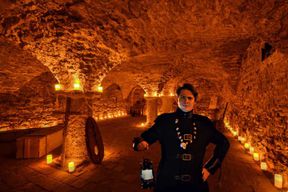 Prague : fantômes, légendes, souterrains médiévaux et donjon