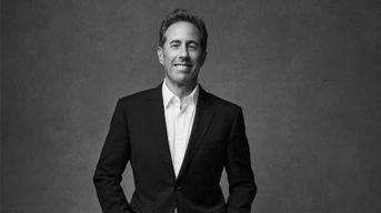 Las Vegas : Spectacle de Jerry Seinfeld au Colosseum