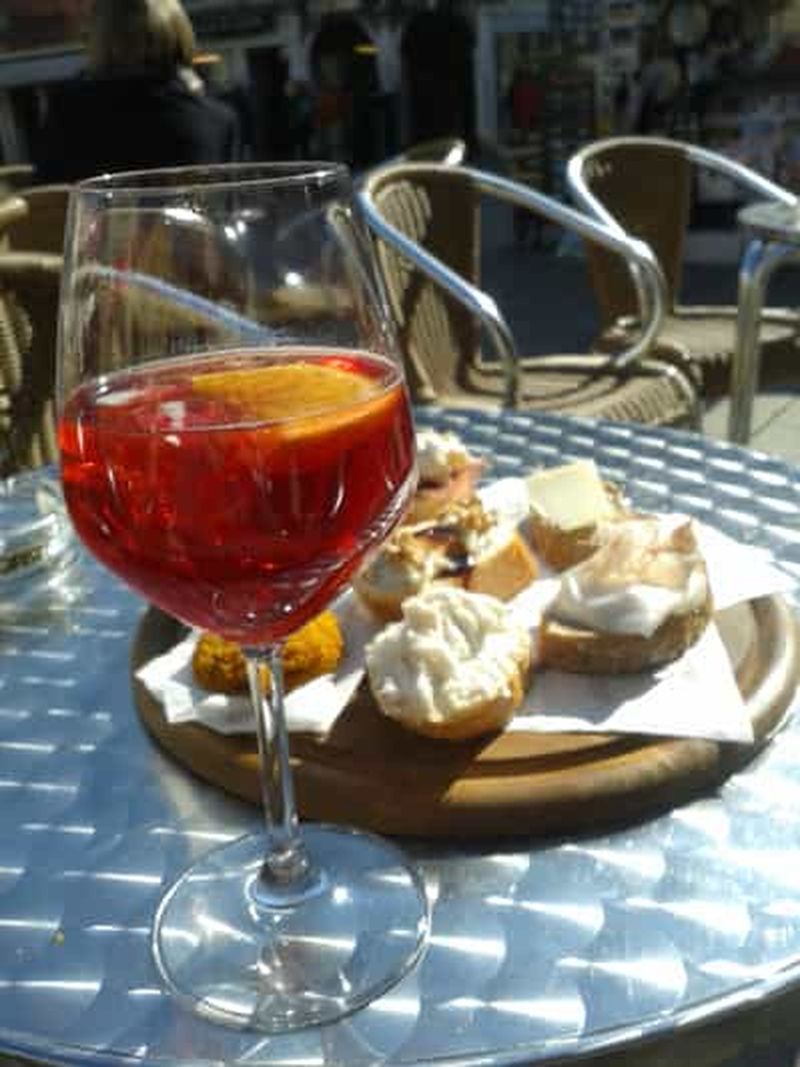 Rialto Market Street Food