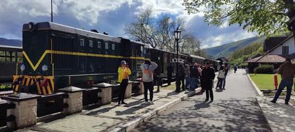 Depuis Zlatibor/Užice : Mokra Gora et parc national de Tara