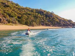 Magnetic Island : excursion en jet-ski dans 5 baies