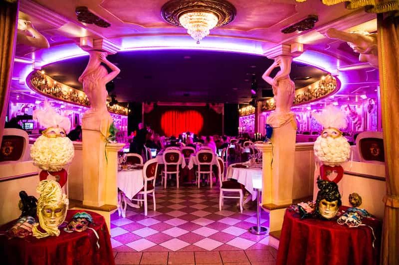 Venise : Grand Bal du Carnaval, dîner de gala et spectacle