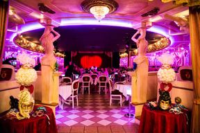 Venise : Grand Bal du Carnaval, dîner de gala et spectacle