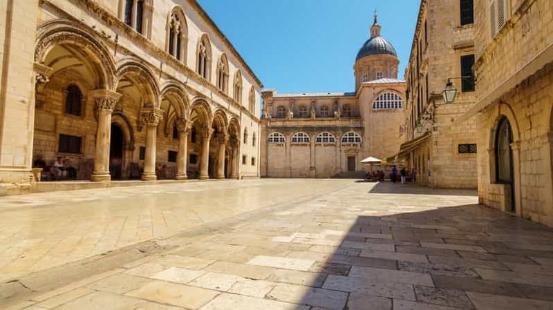 Dubrovnik : visite à pied des remparts, de la Stradun et de la vieille ville