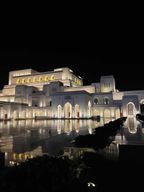 Mascate : mosquée, opéra et visite nocturne du vieux Mascate