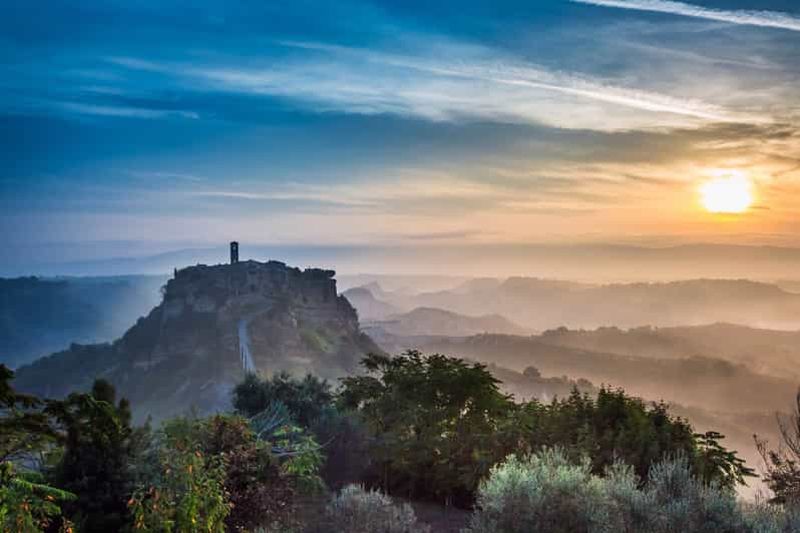 Bagnoregio : Civita di Bagnoregio - Billet d'entrée et audioguide