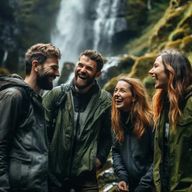 Les murmures du Kerry : visite privée d'une jounée au départ de Cork