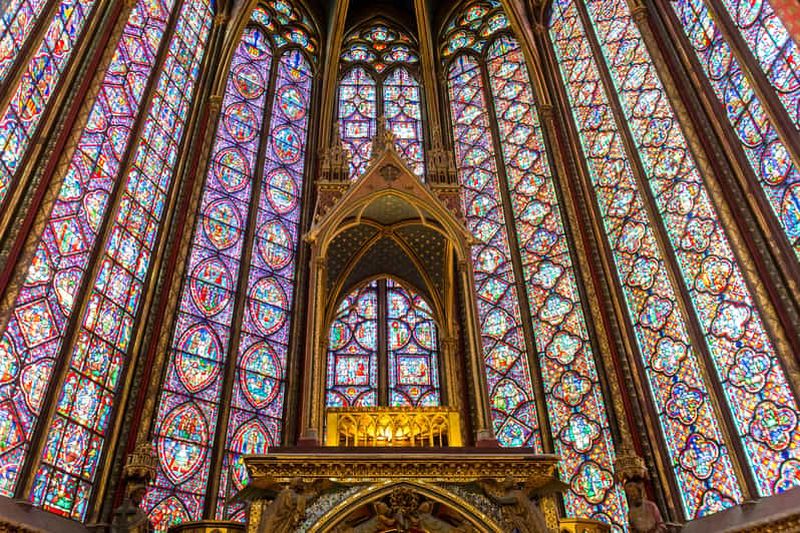 Paris : Sainte-Chapelle et Conciergerie Billets combinés