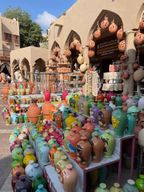 AMOUAGE : Excursion privée d'une journée à Nizwa et Al Jabal Akhdar