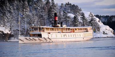 Stockholm : Croisière touristique dans l'archipel de la ville avec guide