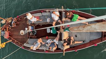 Lamu : visite de la vieille ville, déjeuner swahili et croisière en boutre au coucher du soleil