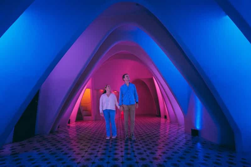 Barcelone : Casa Batlló : l'expérience d'une nuit d'hiver