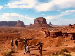 Monument Valley : Excursion en jeep dans l'arrière-pays avec un guide navajo