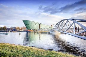 Amsterdam : billet pour le musée des sciences NEMO