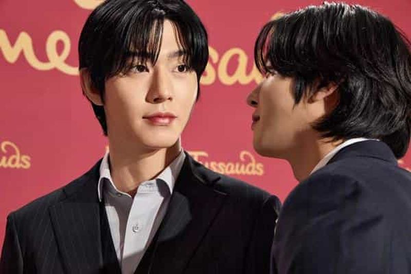 Hong Kong : billet d'entrée au musée de cire Madame Tussauds