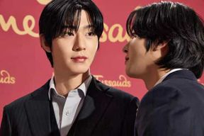 Hong Kong : billet d'entrée au musée de cire Madame Tussauds