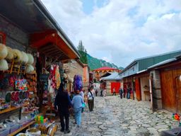 Visite privative d'une journée à Shamakhi et Lahij