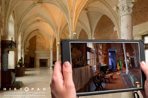 Vallée de la Loire : Billet d'entrée pour le Château Royal d'Amboise