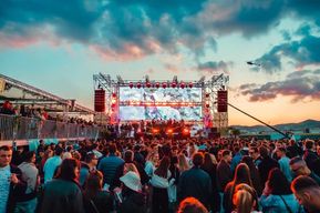 Budapest : Festival House Piknik Day & Nighttime