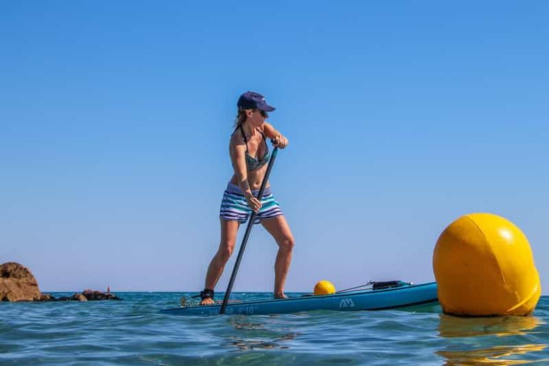 Montpellier : cours de paddle coaching