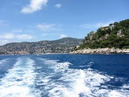 Excursion en bateau à Saint-Jean-Cap-Ferrat avec escale
