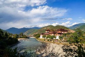 Bhoutan : visite privative de 6 jours à Thimphu, Paro et Punakha