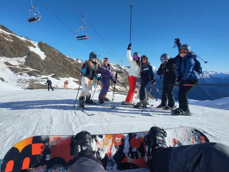 Barcelone : le GRAND week-end après-ski en Andorre