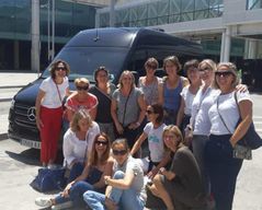 Visite privée de Faro : vieille ville, chapelle ossuaire et Ria Formosa