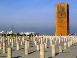 Rabat : visite privative en tuk-tuk