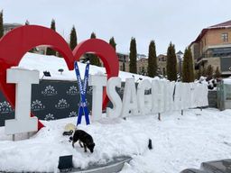 Spécial hiver : Tsaghkadzor, Kecharis, Abovyan et lac Sevan