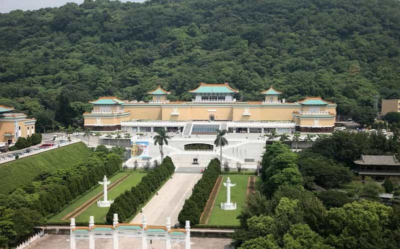 Taipei : billet pour le Palais national et les musées des Aborigènes Shung Ye