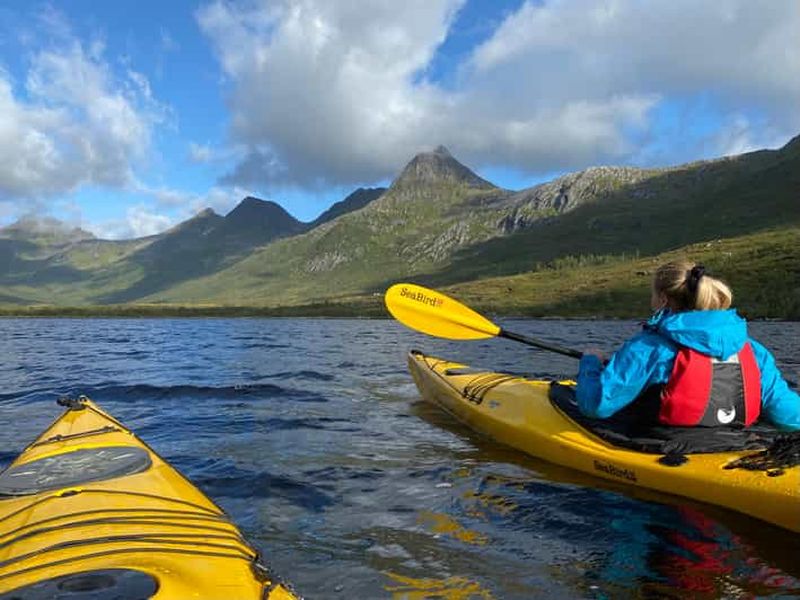 Îles Lofoten : Location de kayak