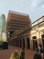 Barcelone : 22@/Poblenou visite guidée à pied