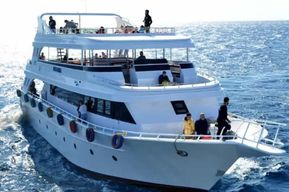 Charm el-Cheikh : Plongée et Snorkeling à Ras Mohamed et sur l'Île Blanche