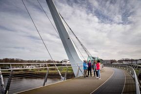 Derry/Londonderry : Visite privée de Waterside Street Art& Murals